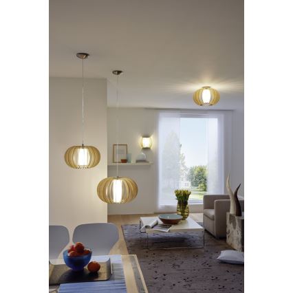 Eglo 95603 - Lampada da tavolo STELLATO 1 1xE27/60W/230V