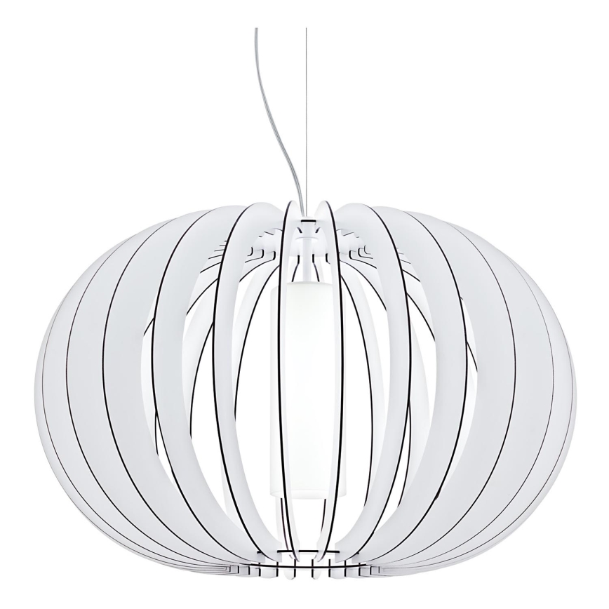 Eglo 95608 - Lampadario STELLATO 2 1xE27/60W/230V
