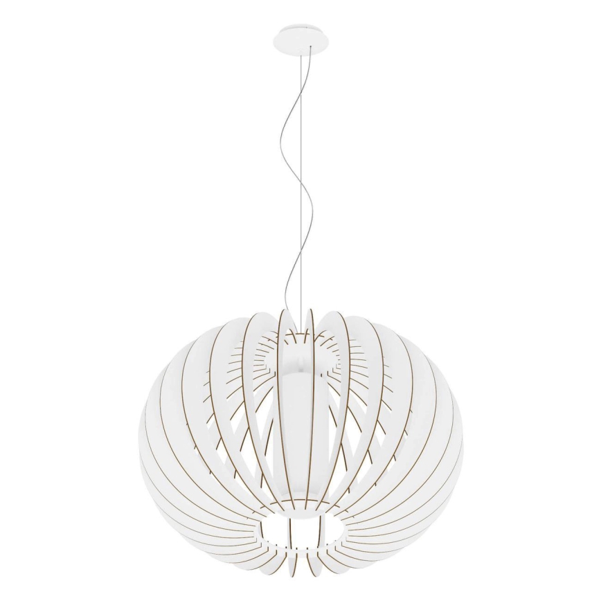 Eglo - Lampadario 1xE27/60W/230V