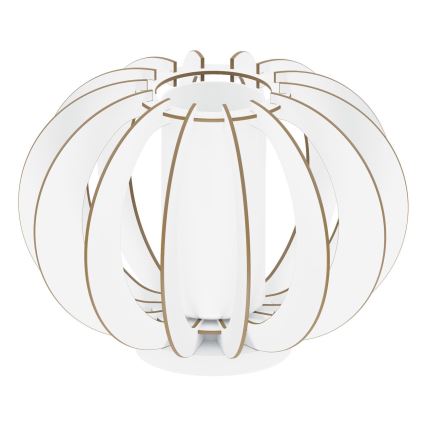 Eglo 95611 - Lampada da tavolo STELLATO 2 1xE27/60W/230V