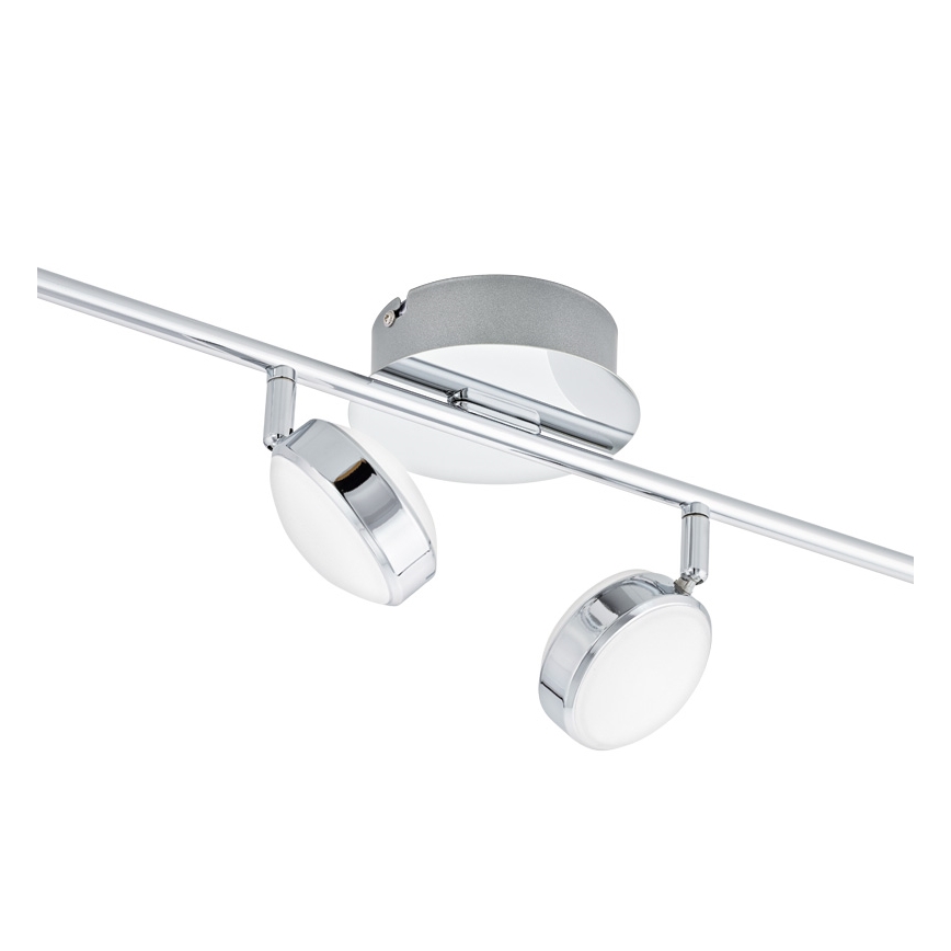 Eglo - Faretto 4xLED/5,4W/230V