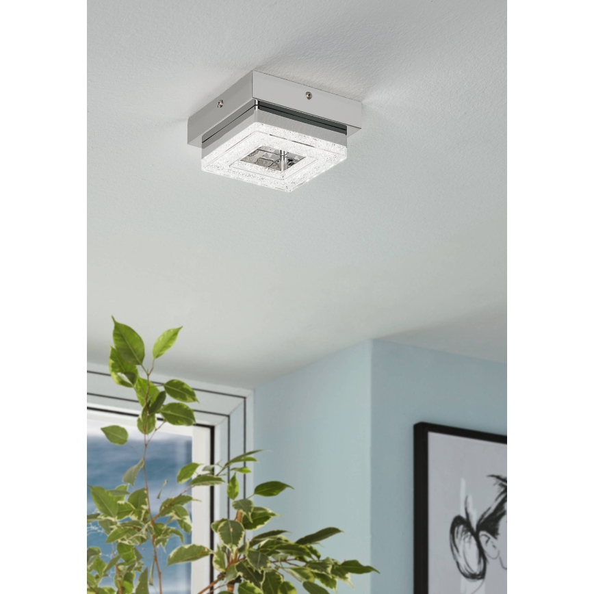 Eglo - Plafoniera LED/4W/230V