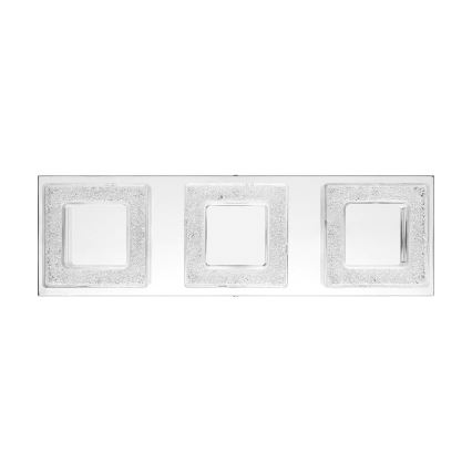 Eglo - Lampada da soffitto LED 3xLED/4W/230V