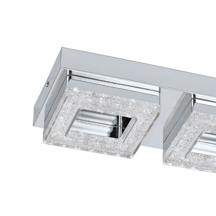 Eglo - Lampada da soffitto LED 3xLED/4W/230V