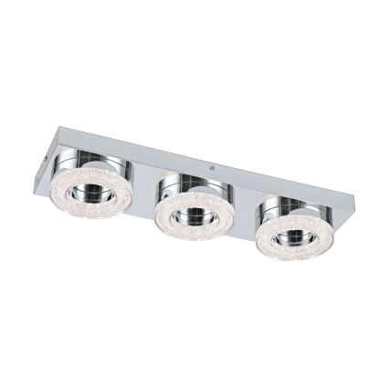 Eglo - Lampada da soffitto LED 3xLED/4W/230V