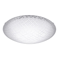 Eglo 95675 - Plafoniera LED RICONTO 1 LED/11W/230V