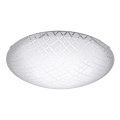 Eglo 95676 - Plafoniera LED RICONTO 1 LED/16W/230V