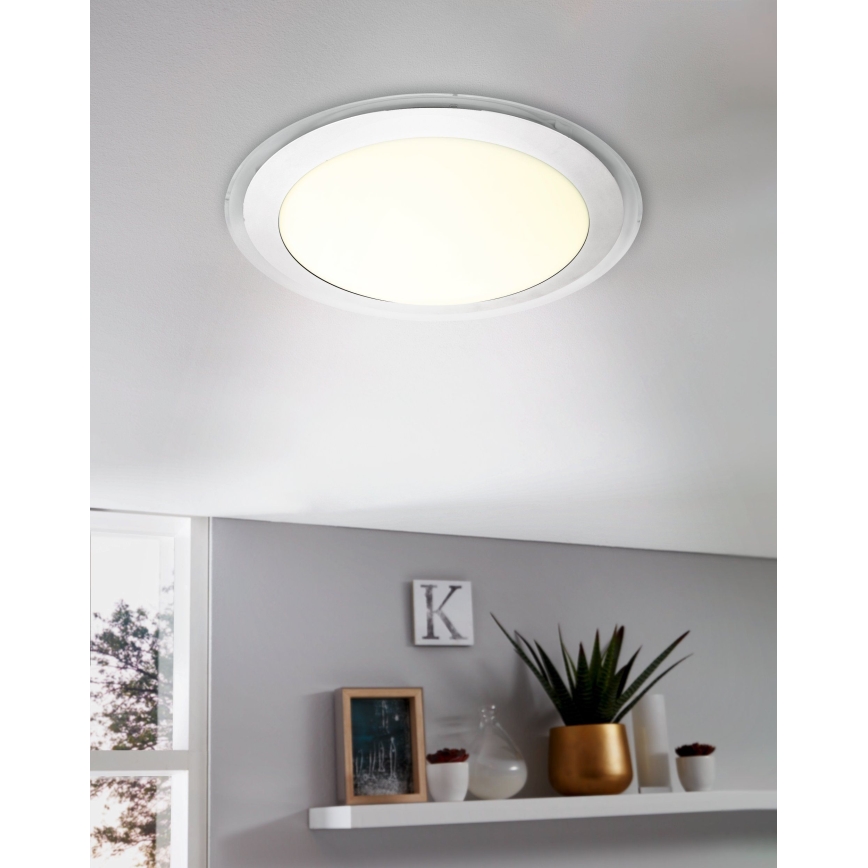 Eglo - Plafoniera LED/22W/230V