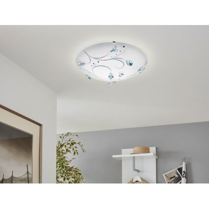 Eglo - Plafoniera LED/16W/230V