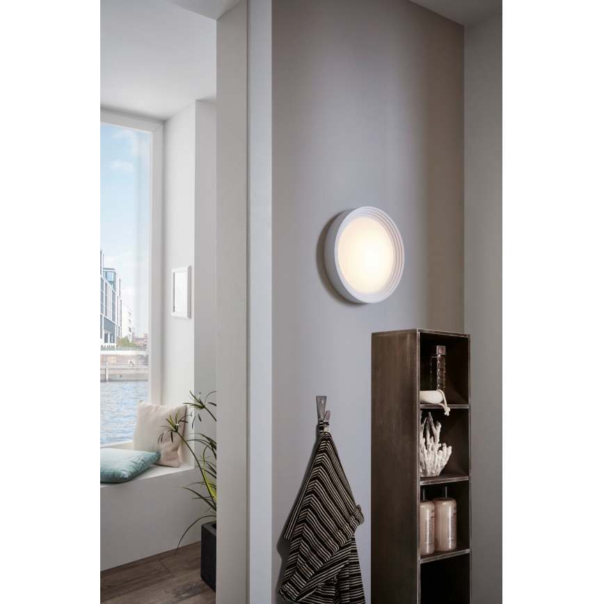 Eglo - Plafoniera LED da bagno LED/11W/230V