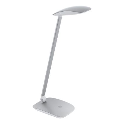 Eglo - Lampada LED da tavolo 1xLED/4,5W/USB