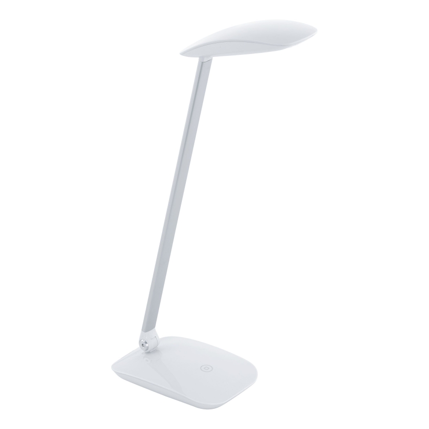 Eglo - Lampada da tavolo dimmerabile a LED/4,5W/12V/230V