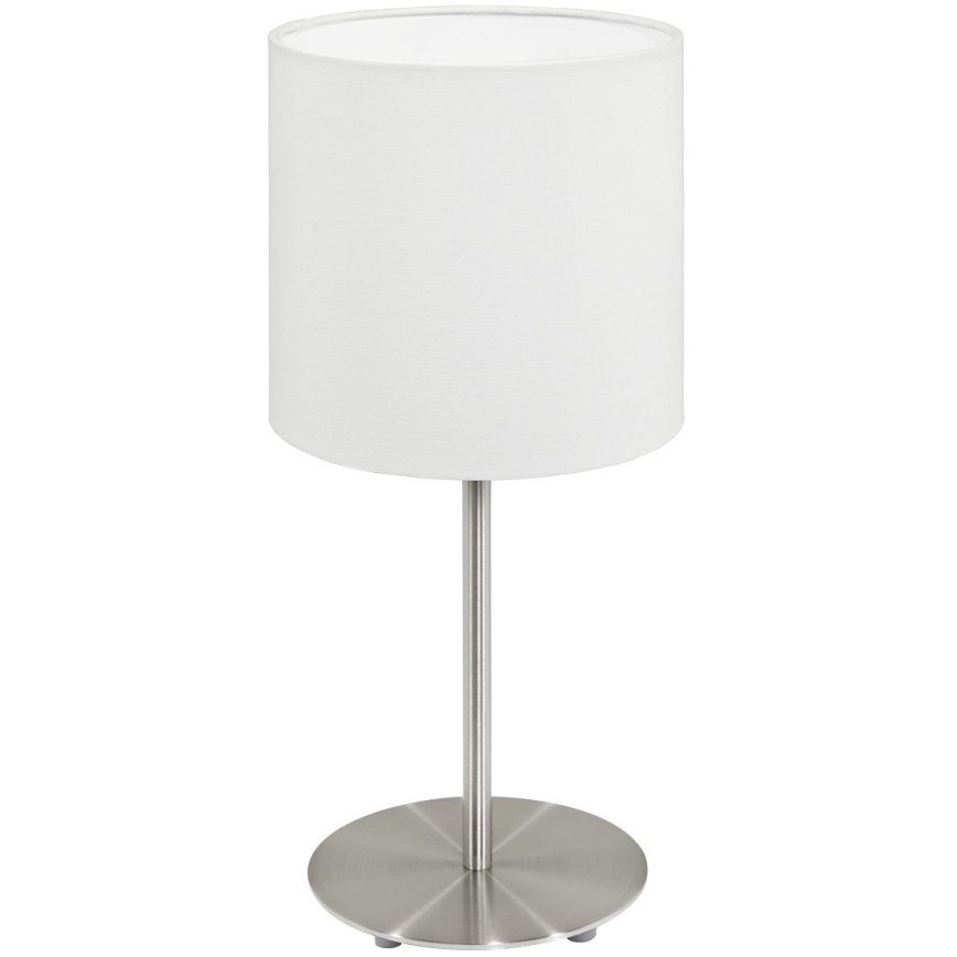 Eglo - Lampada da tavolo 1xE14/40W/230V