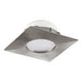 Eglo 95799- Faretto da incasso a LED PINEDA LED/6W/230V