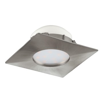 Eglo 95799- Faretto da incasso a LED PINEDA LED/6W/230V