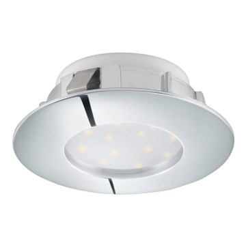Eglo 95805 - Faretto LED da incasso PINEDA LED/6W/230V