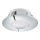 Eglo 95805 - Lampada LED da incasso PINEDA 1xLED/6W/230V