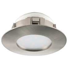 Eglo 95806 - Lampada LED da incasso PINEDA 1xLED/6W/230V