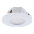 Eglo 95811 - Lampada LED da incasso PINEDA 1xLED/6W/230V