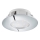 Eglo 95812 - Lampada LED da incasso PINEDA 1xLED/6W/230V