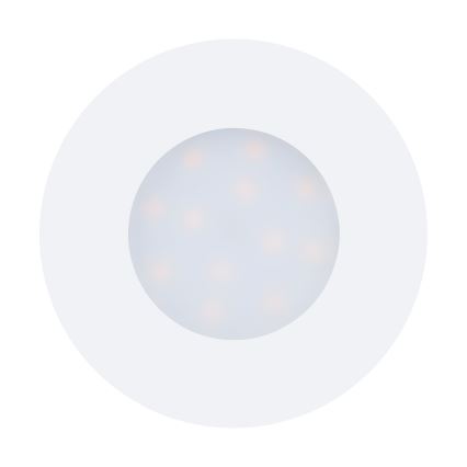 Eglo - Set da 3 faretti LED da incasso per bagno PINEDA LED/4,9W/230V IP44