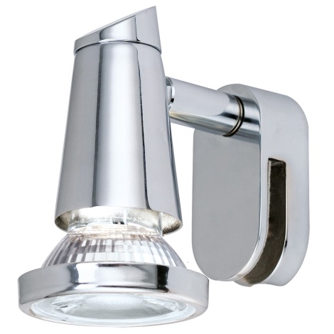 Eglo 95832 - Lampada LED per specchio STICKER 1xGU10-LED/4W/230V