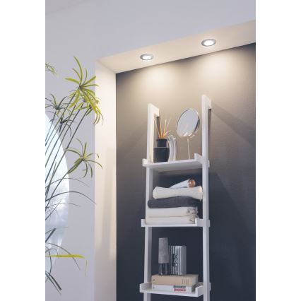 Eglo 95855- Faretto LED da incasso PINEDA LED/5,5W/230V