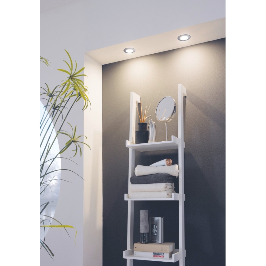 Eglo 95855- Faretto LED da incasso PINEDA LED/5,5W/230V