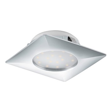 Eglo 95862 - Lampada da incasso a LED PINEDA LED/12W/230V