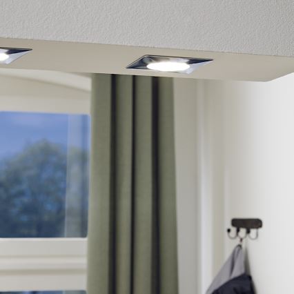 Eglo 95862 - Lampada da incasso a LED PINEDA LED/12W/230V