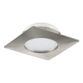 Eglo 95863 - Faretto da incasso LED PINEDA LED/12W/230V