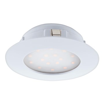 Eglo 95874- Faretto LED da incasso PINEDA LED/12W/230V