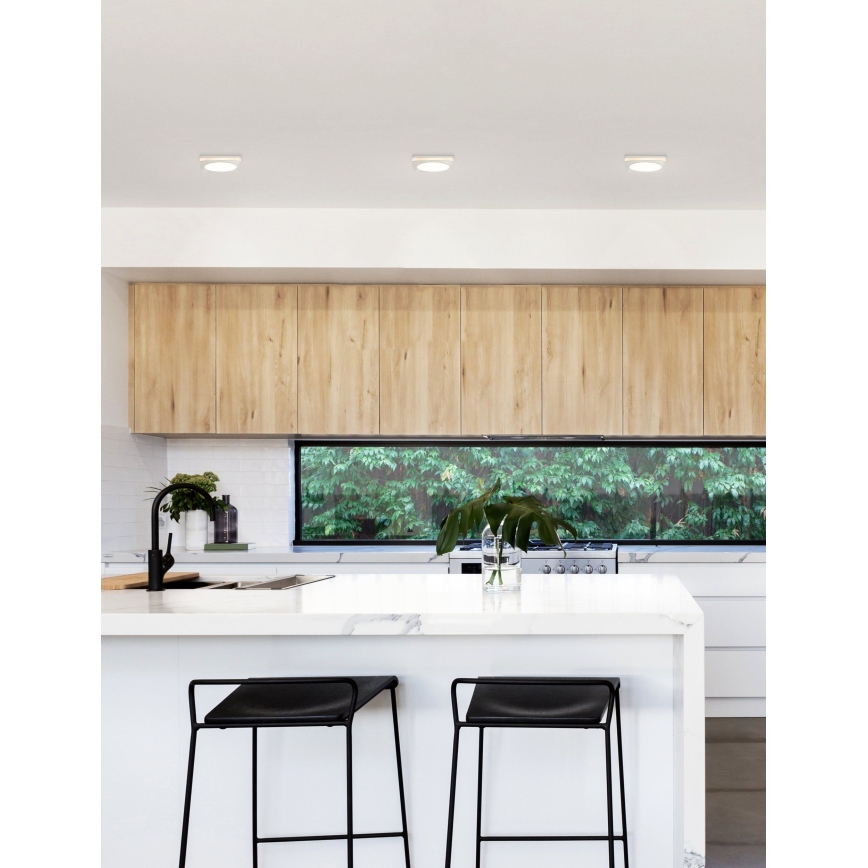 Eglo 95921- Lampada LED da incasso per bagni PINEDA 1 1xLED/6W/230V