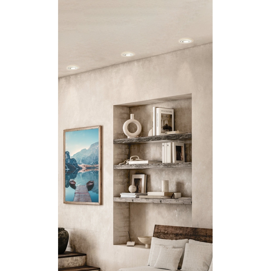 Eglo - Lampada LED da incasso LED/11W/230V