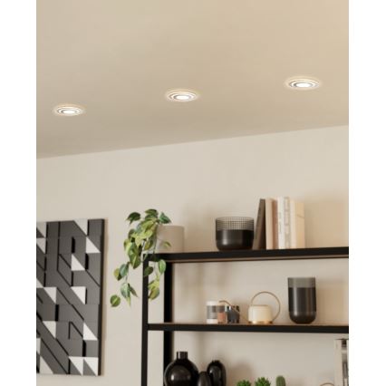 Eglo - Lampada LED da incasso LED/11W/230V