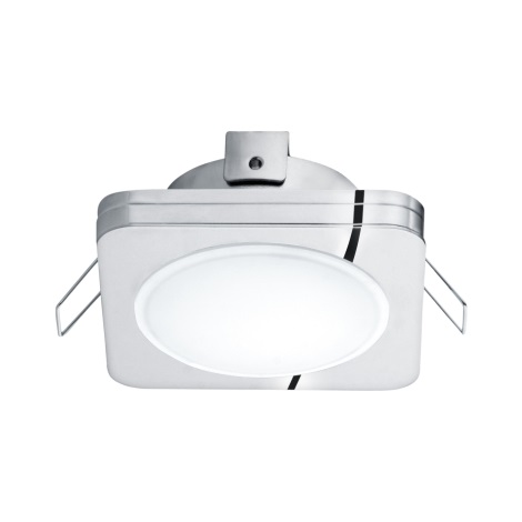 Eglo 95963- Lampada LED da incasso per bagni PINEDA 1 1xLED/6W/230V
