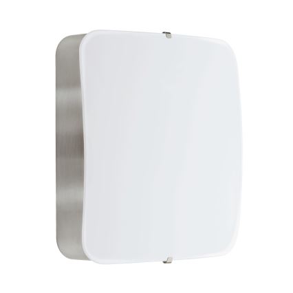 Eglo 95967 - Plafoniera LED CUPELLA LED/11W/230V, cromo satinato