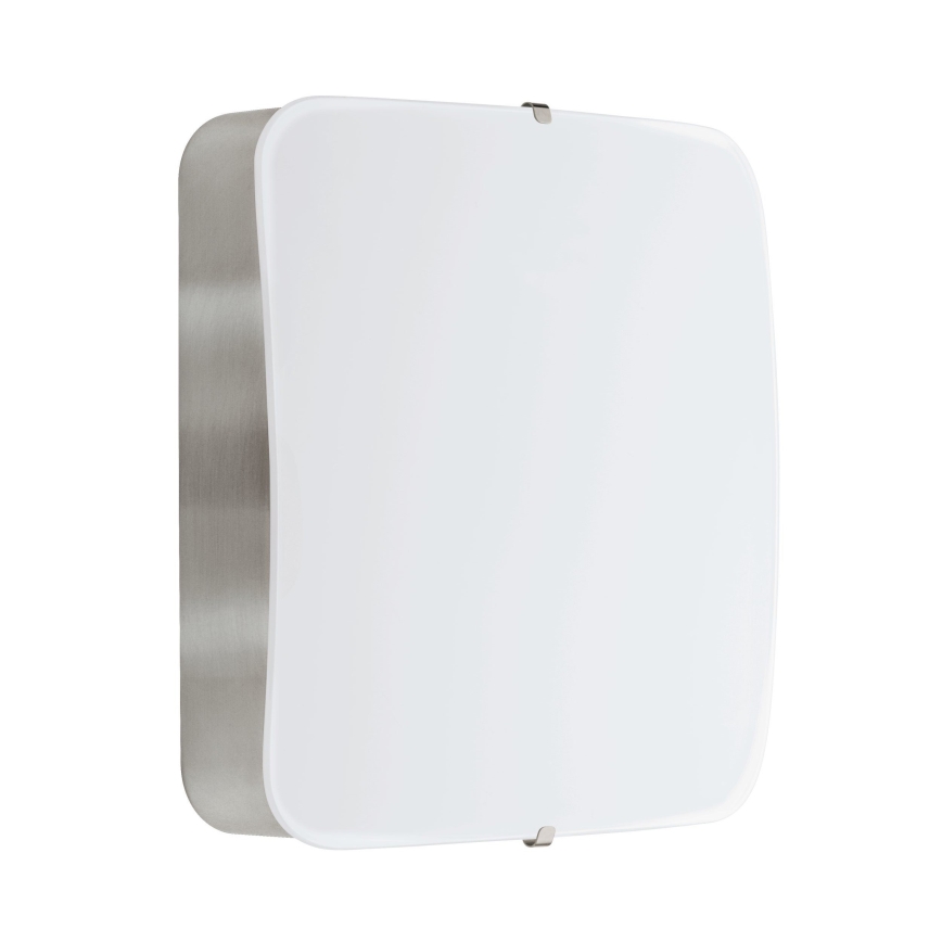 Eglo 95967 - Plafoniera LED CUPELLA LED/11W/230V, cromo satinato