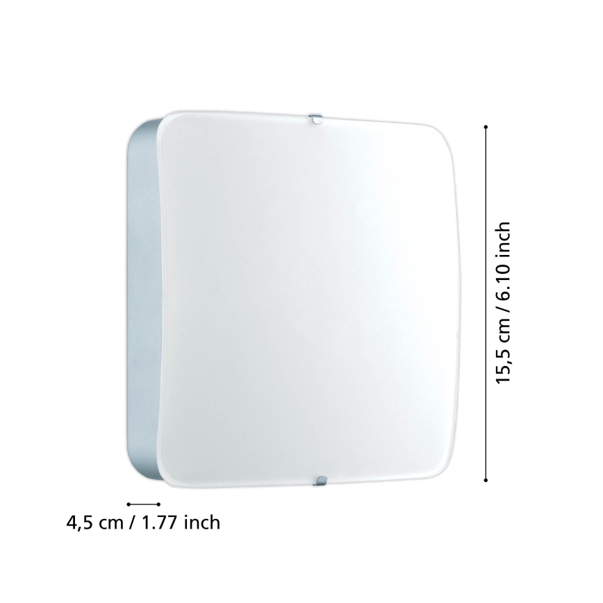 Eglo 95968 - Plafoniera LED CUPELLA LED/11W/230V