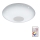Eglo 95971 - Plafoniera da soffitto LED dimmerabile VOLTAGO 2 LED/14W/230V + telecomando