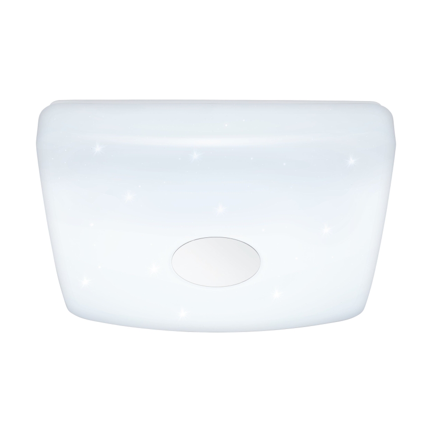 Eglo - Plafoniera LED dimmerabile  LED/20W/230V + telecomando