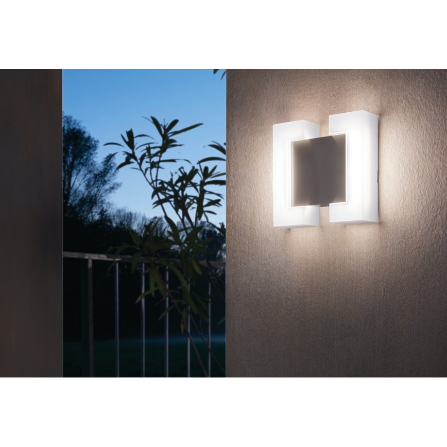 Eglo - Applique a LED da esterno 2xLED/4,8W