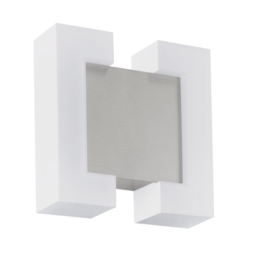 Eglo 95987 - Applique da esterno LED SITIA 2xLED/4,8W IP44