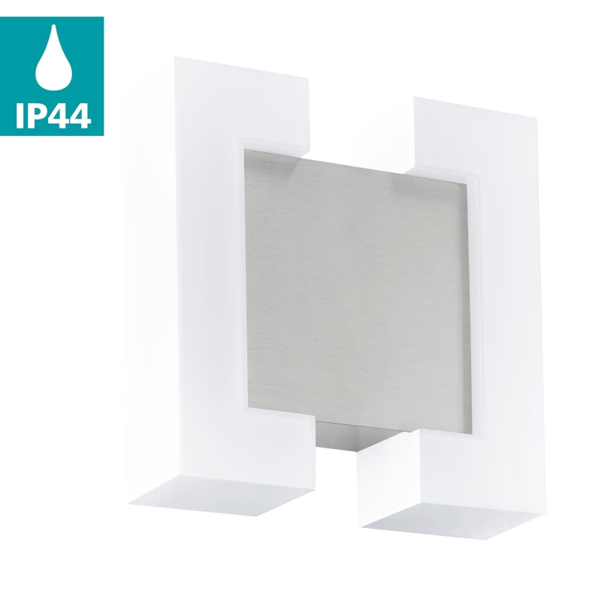 Eglo 95987 - Applique da esterno LED SITIA 2xLED/4,8W IP44