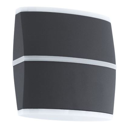 Eglo - Applique a LED da esterno 2xLED/6W