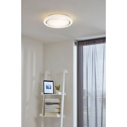 Eglo - Plafoniera LED/18W/230V