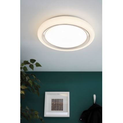 Eglo - Plafoniera LED/18W/230V