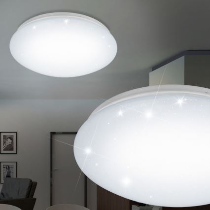 Eglo 96028 - Plafoniera LED GIRON-S LED/15W/230V