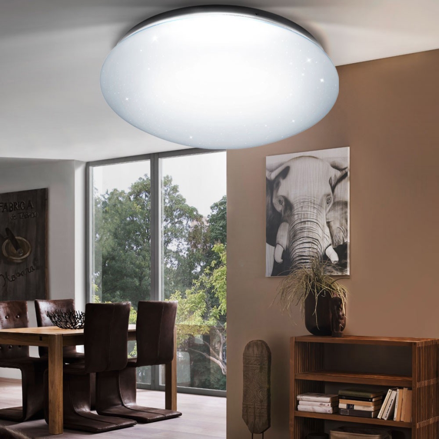 Eglo 96028 - Plafoniera LED GIRON-S LED/15W/230V