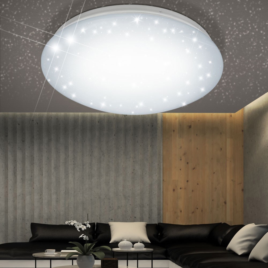 Eglo 96028 - Plafoniera LED GIRON-S LED/15W/230V